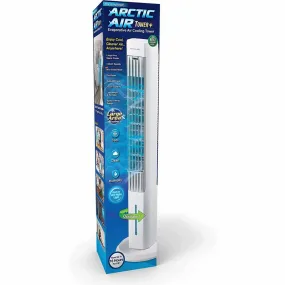 Ontel Arctic Air Tower Plus Indoor Evaporative Cooler