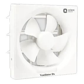 Orient Electric Ventilator Dx 150mm White