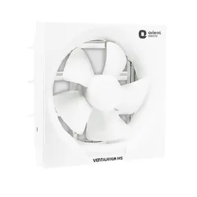 Orient Electric Ventilator HS 150mm White