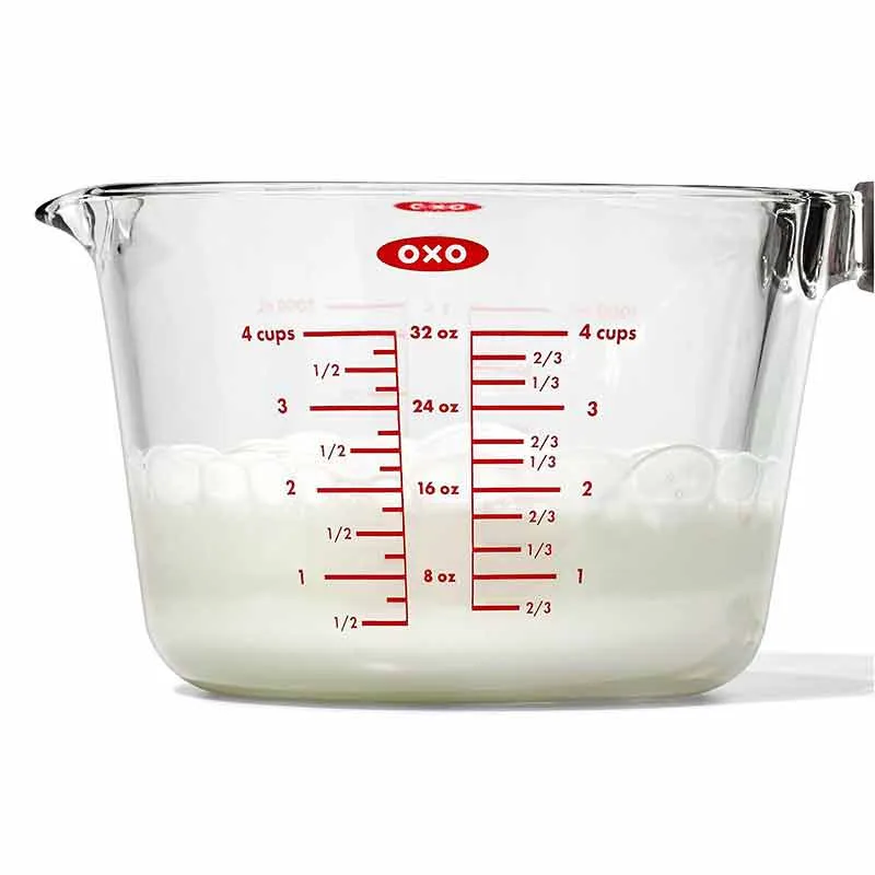 OXO Glass Measuring Cup