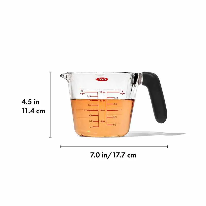 OXO Glass Measuring Cup