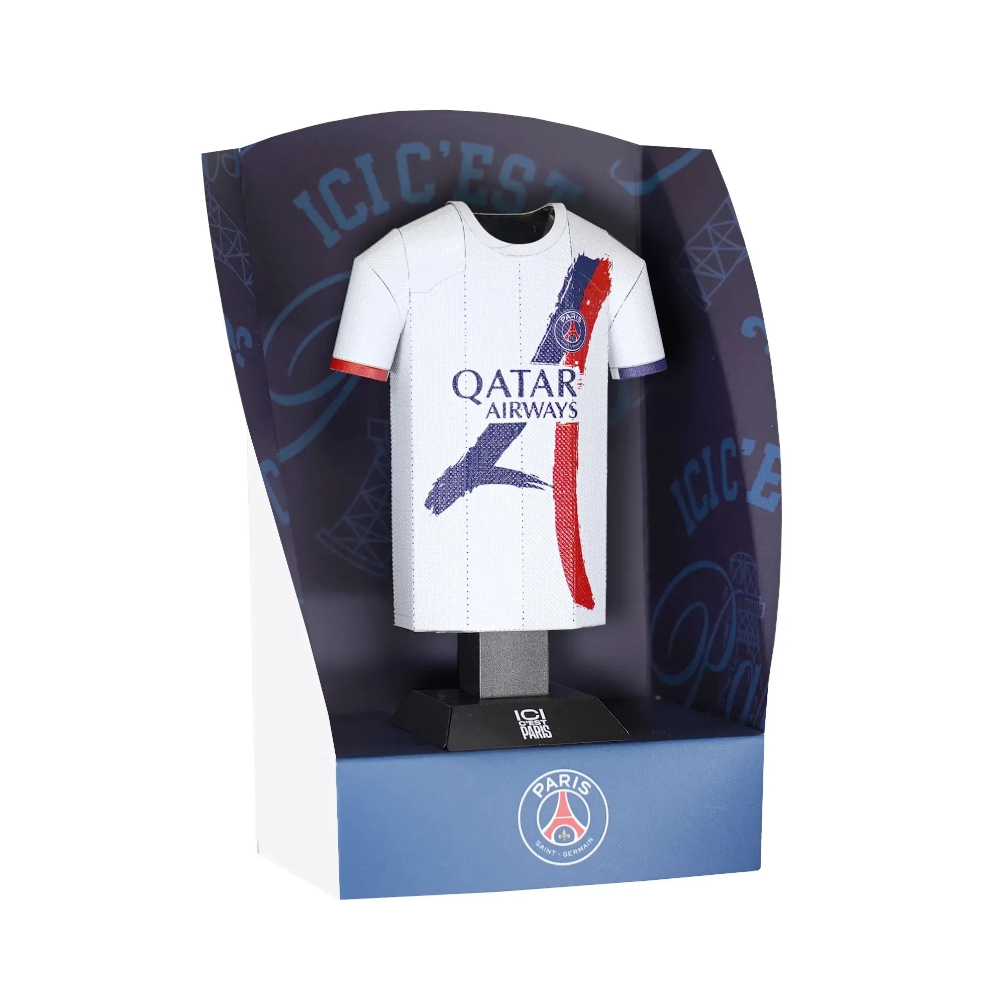 Paris Saint-Germain FC 24/25 Metal Away Jersey