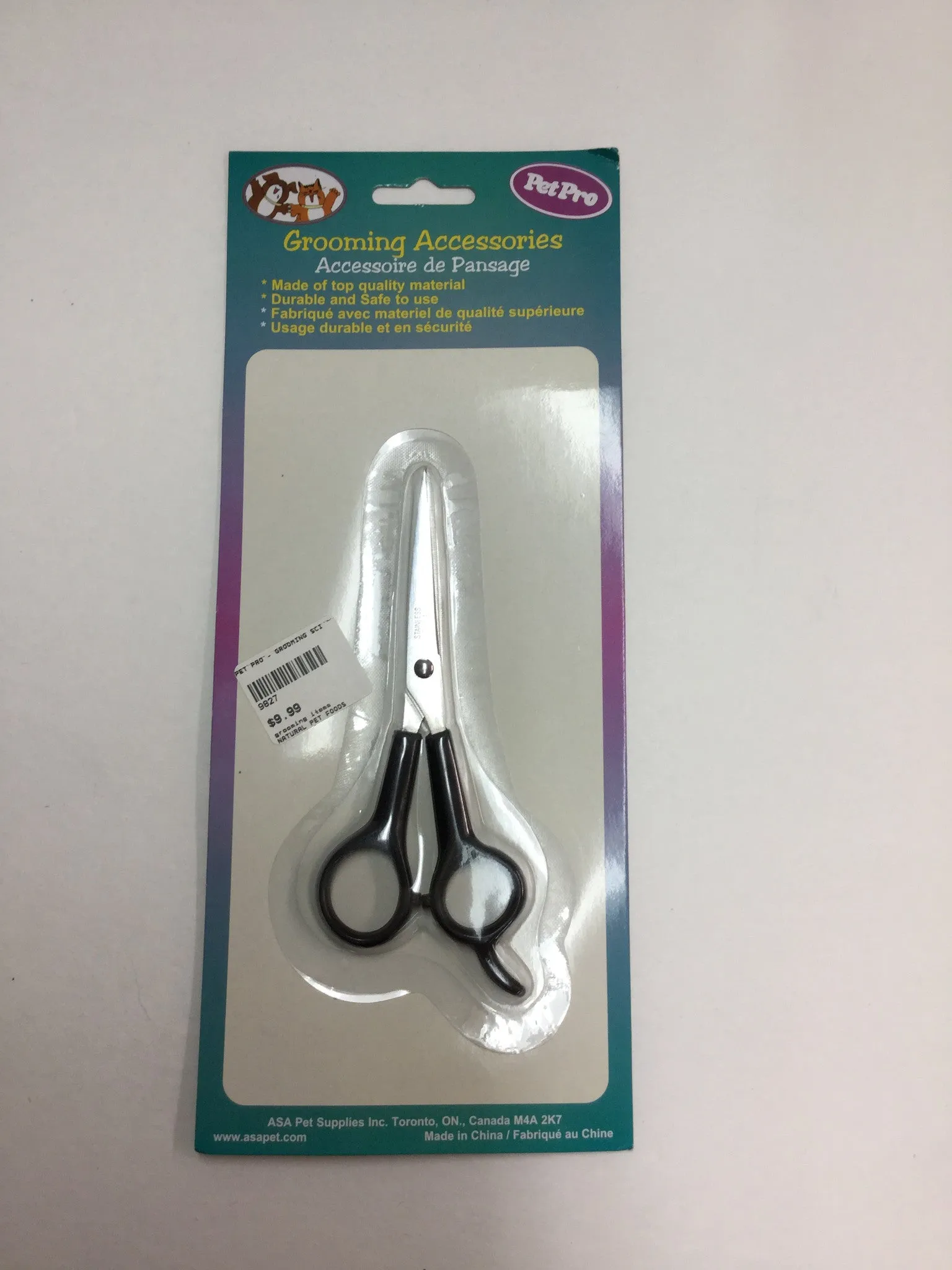 Pet Pro - Grooming Scissors