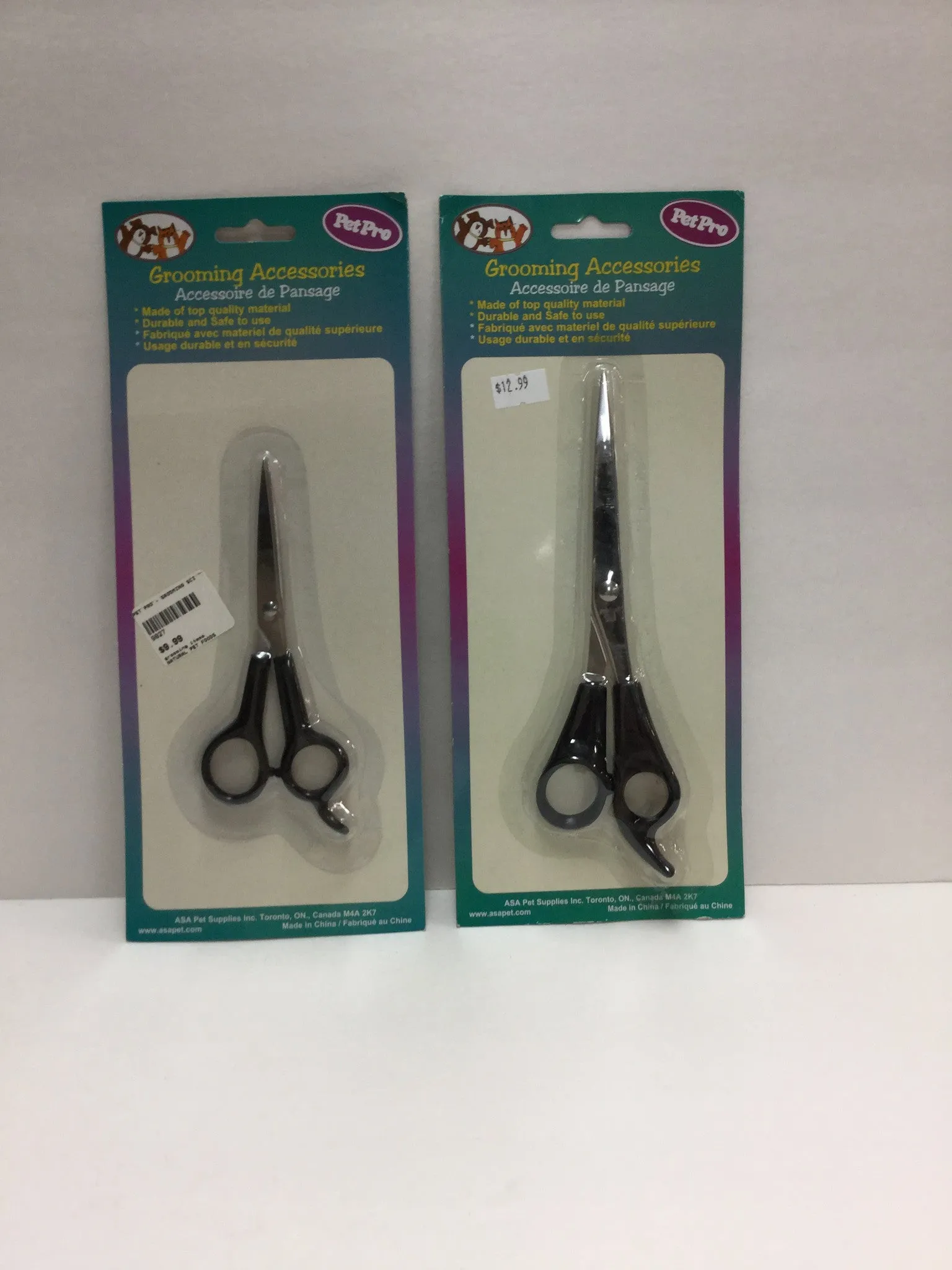 Pet Pro - Grooming Scissors