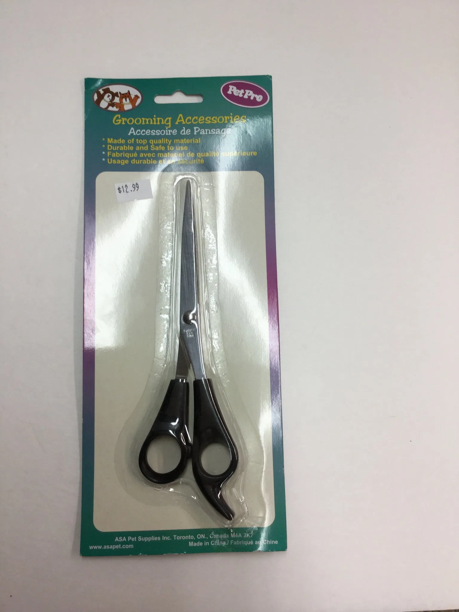 Pet Pro - Grooming Scissors