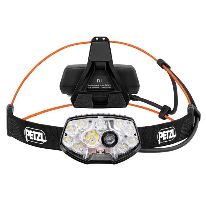 Petzl NAO RL Head Lamp