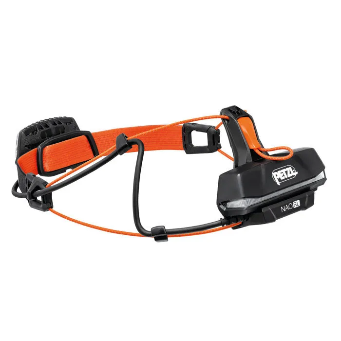 Petzl NAO RL Head Lamp