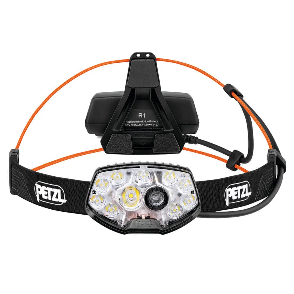 Petzl NAO RL Headlamp