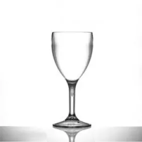 Polycarbonate Elite Premium Wine Glass NS 11oz - 12 Pack