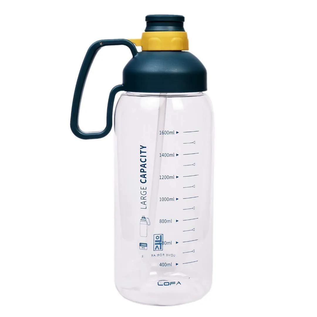 Premium Water Bottle 1.8 Litres