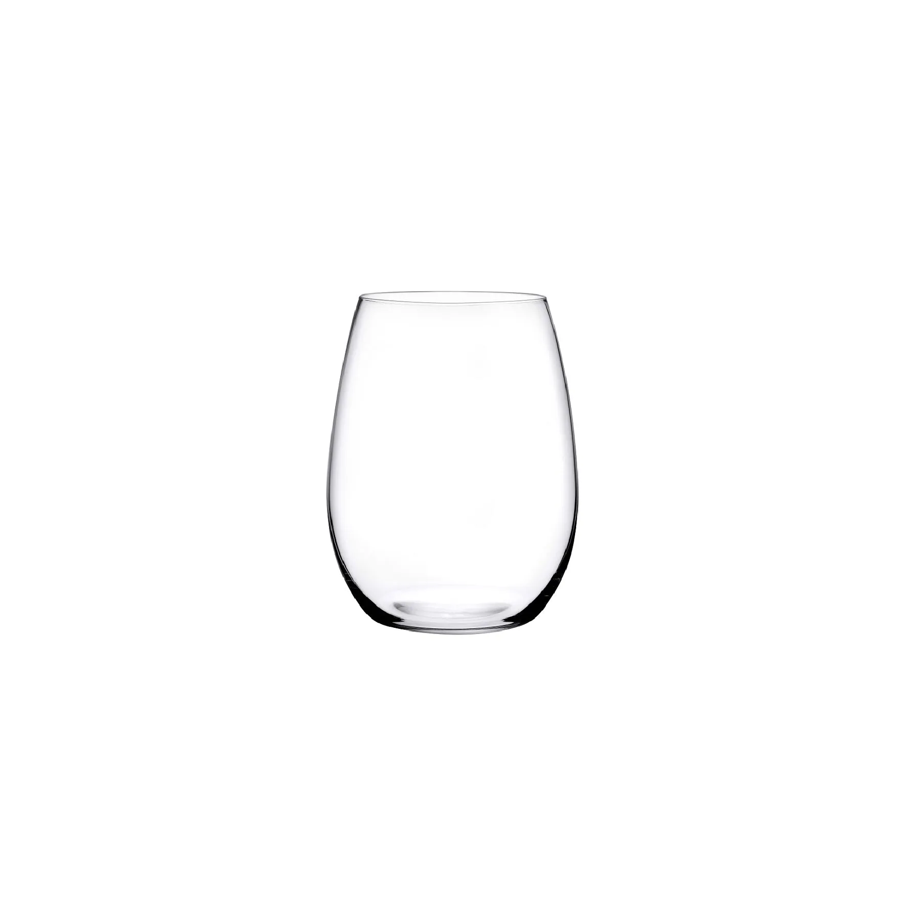 Pure Set of 4 Bordeaux Glasses