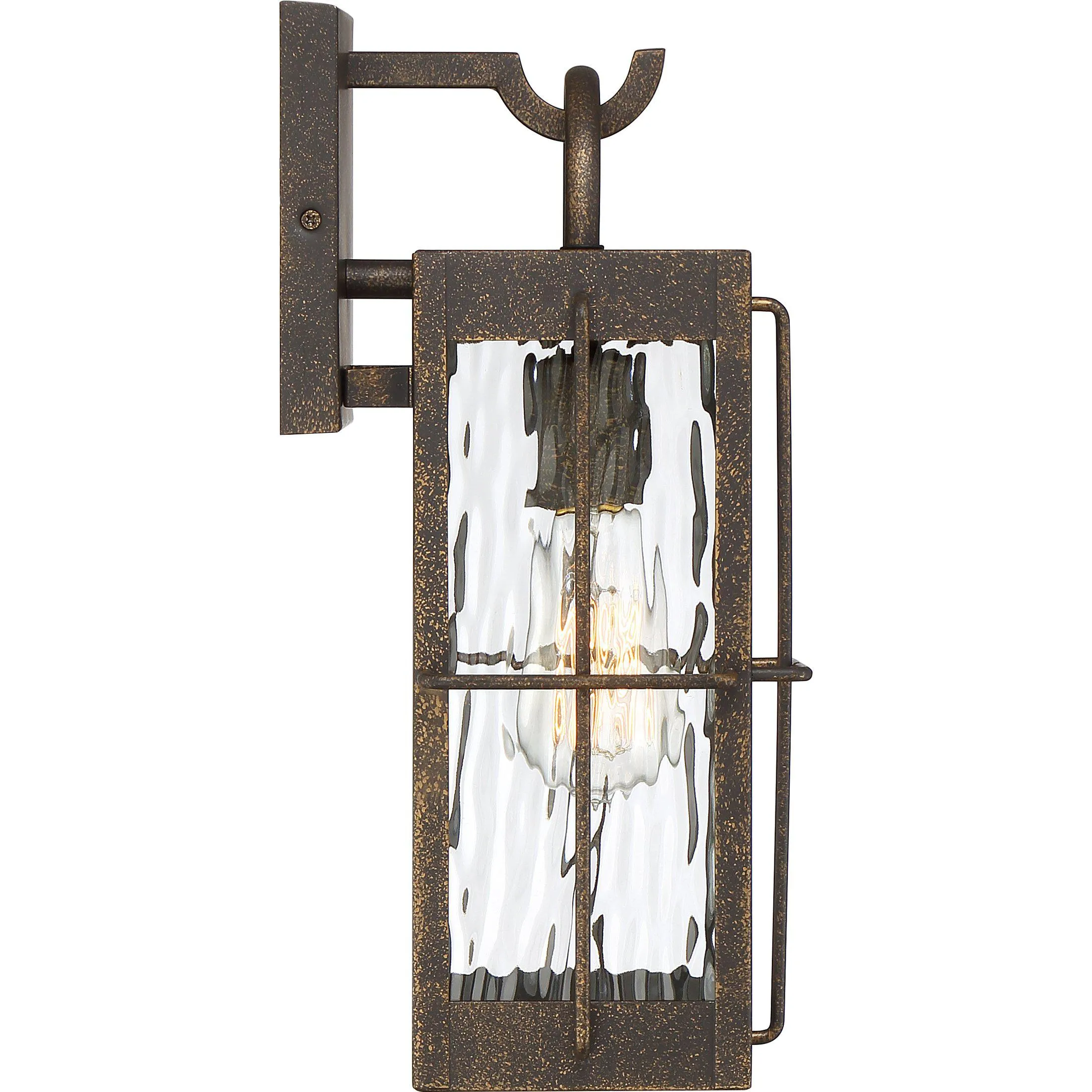 Quoizel  Ward Outdoor Lantern, Small