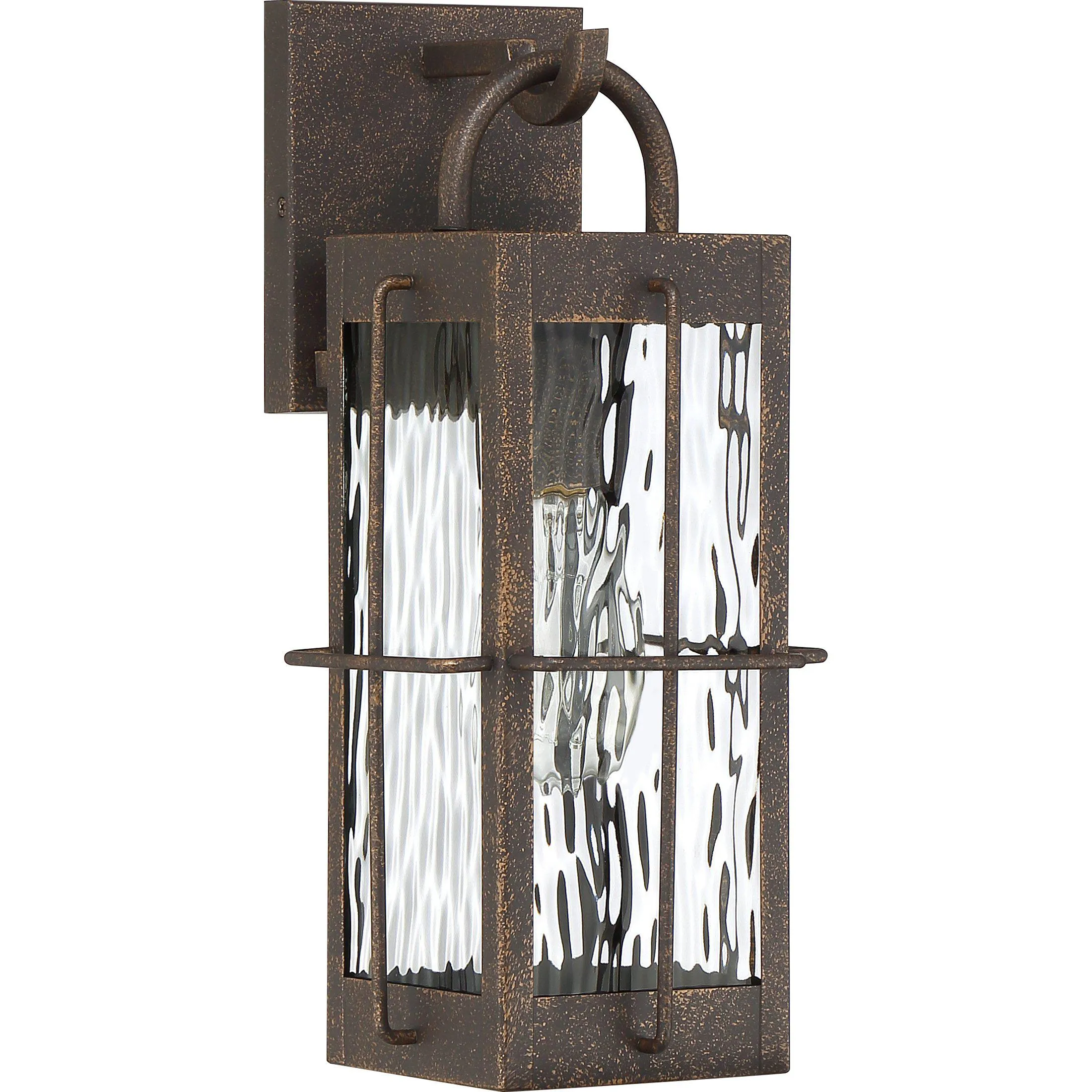 Quoizel  Ward Outdoor Lantern, Small