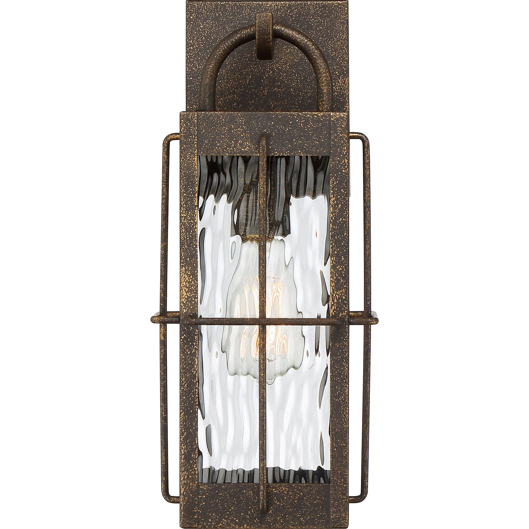 Quoizel  Ward Outdoor Lantern, Small