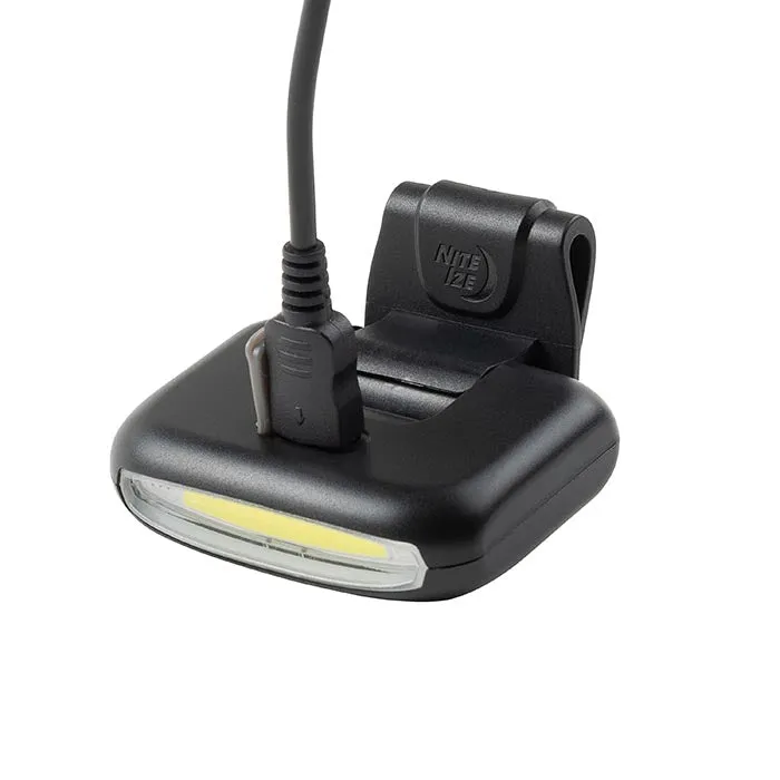 Radiant 170 Rechargeable Clip Light