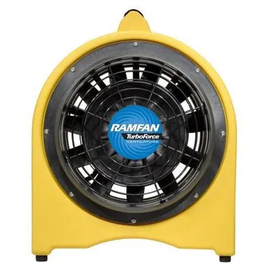 RamFan UB30 Confined Space Blower and Exhauster EJ4002