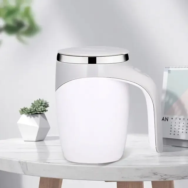 Rechargeable Automatic Stirring Coffee Cup^