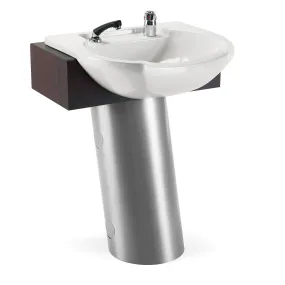 REM Aqua Pedestal Frontwash Unit - DDA Compliant