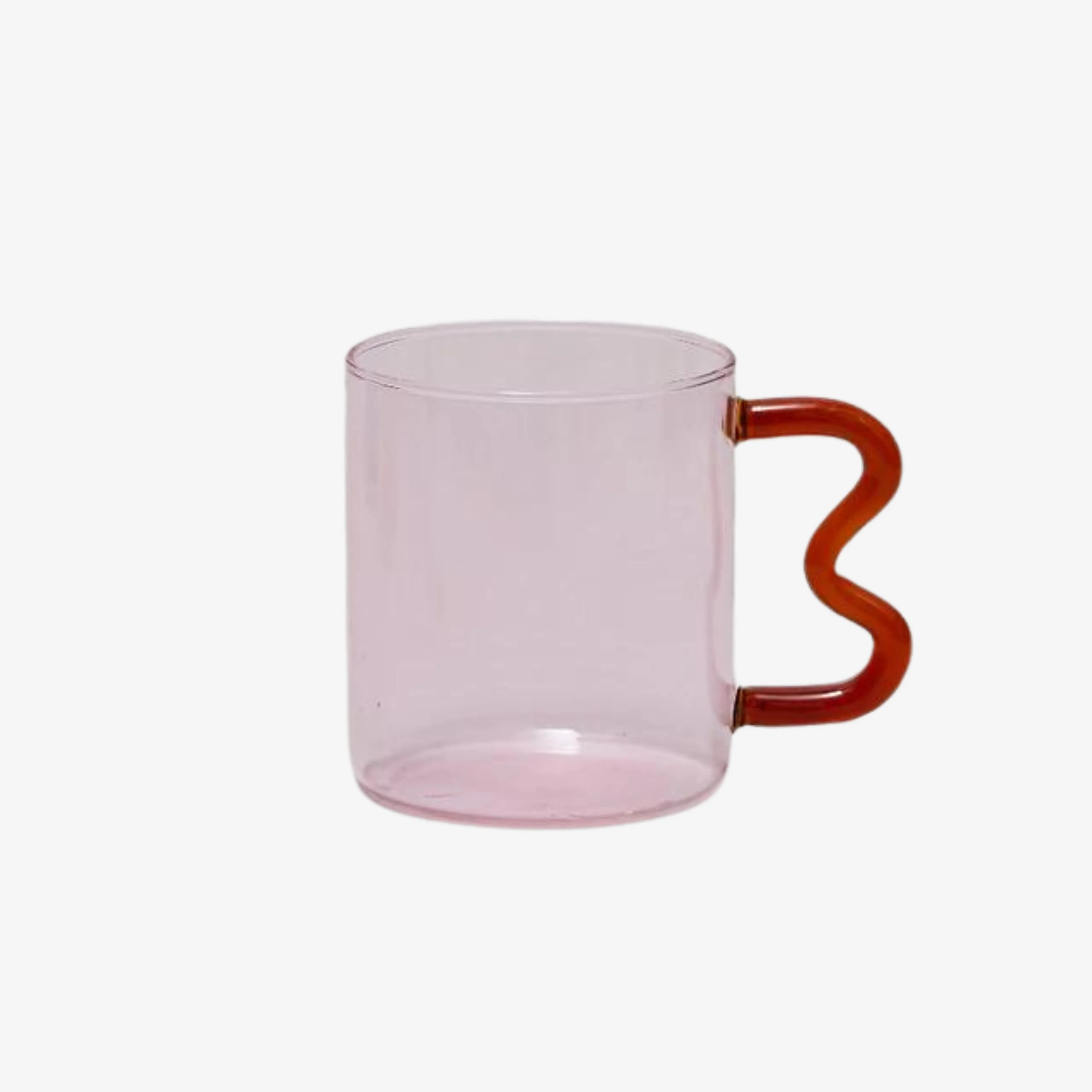 Retro Wavy Mug