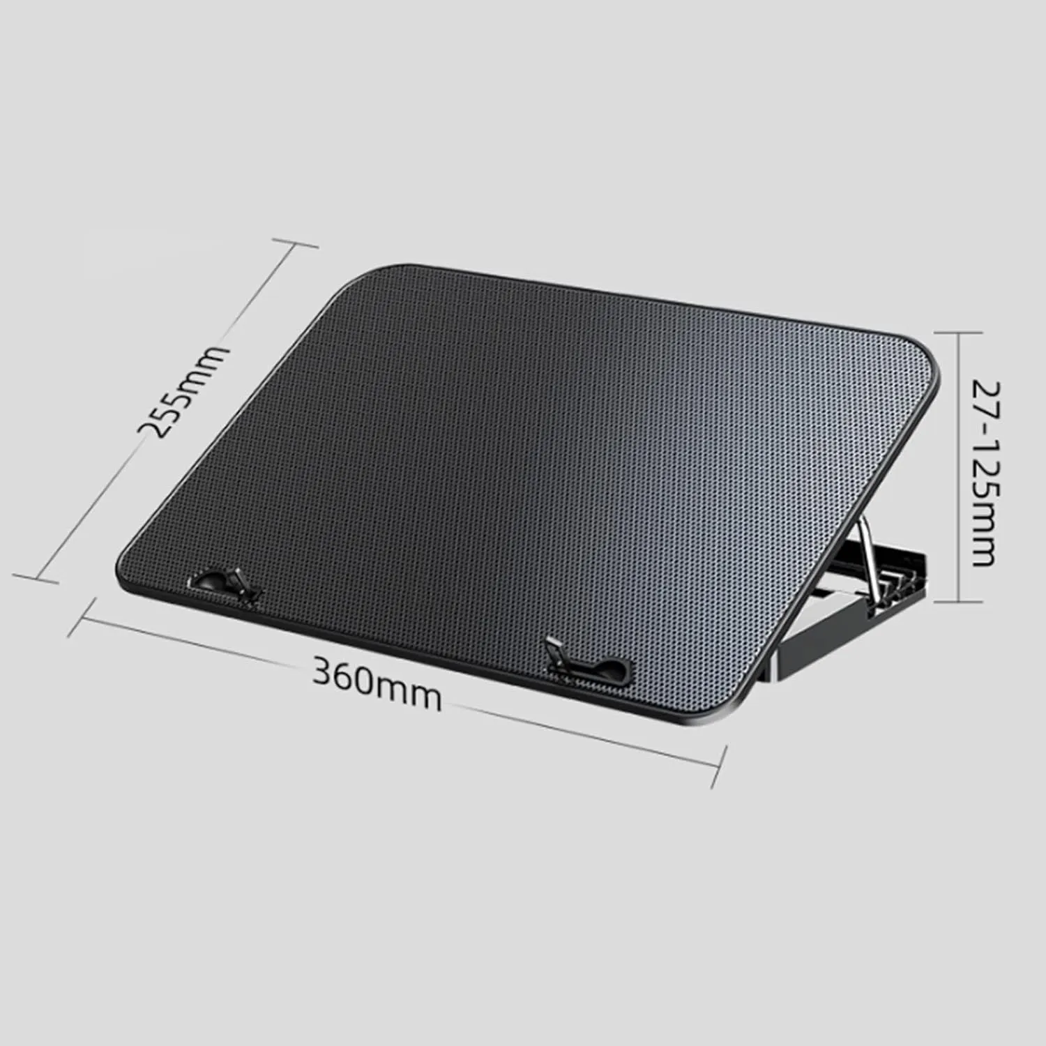 Rgb Notebook Cooler Pad