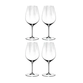 RIEDEL Performance Cabernet/Merlot Glasses, Set of 4