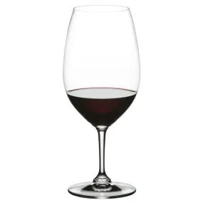 Riedel Restaurant - Syrah / Shiraz Red Wine Glass 650ml - 446/30