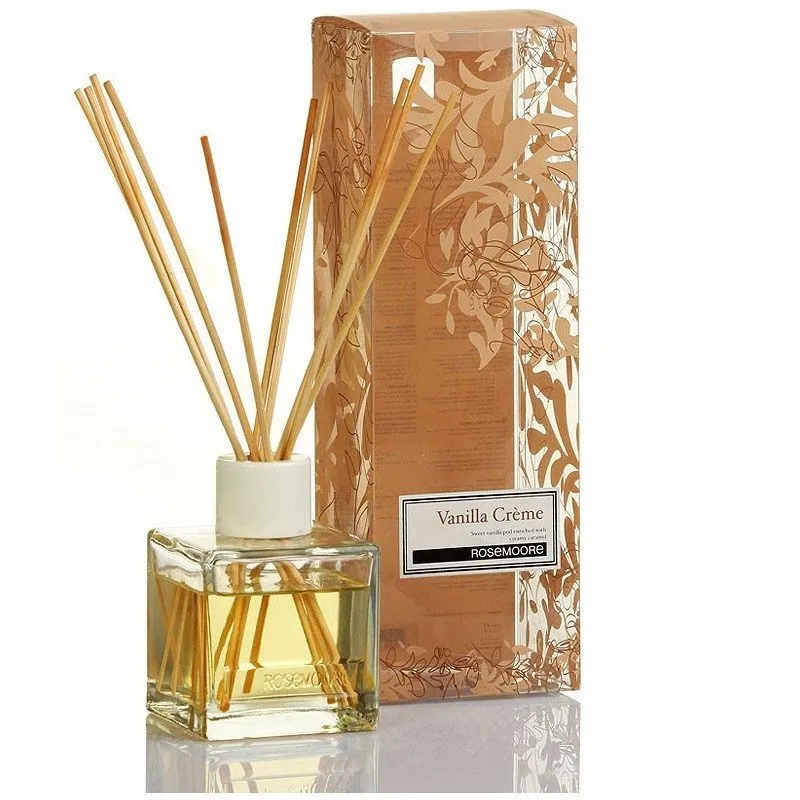 Rosemoore Vanilla Creme Reed Diffuser