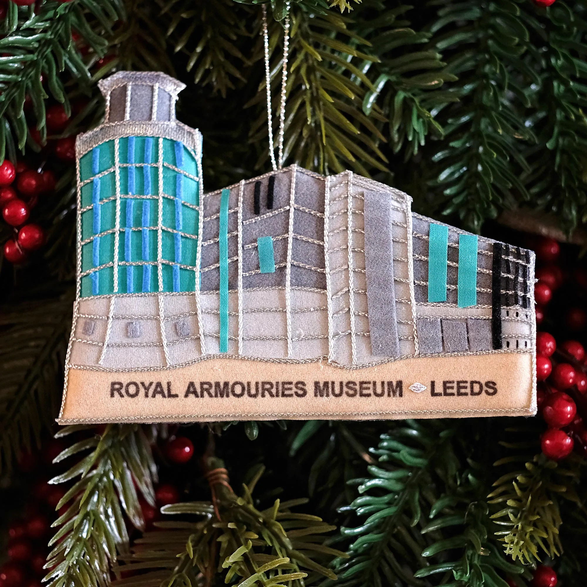 Royal Armouries Museum Leeds Decoration