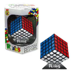 Rubik 5x5 Cube