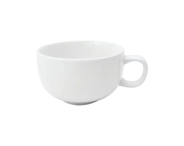 Sango White Tea/Coffee Cup 275ml/9.3oz (12)