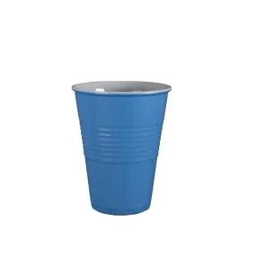 Serroni Miami Melamine Cup Cornflower Bl