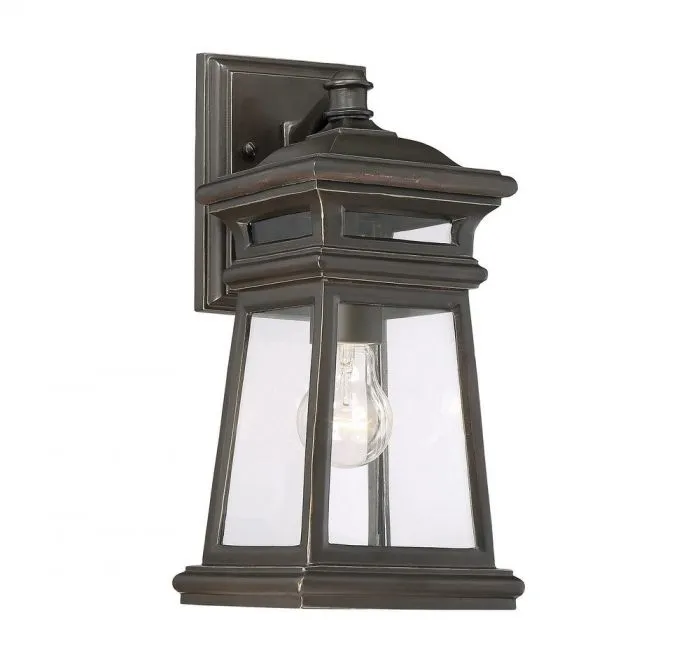 Sierra Wall Lantern