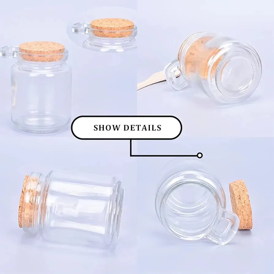 Single ear bottle 100ml