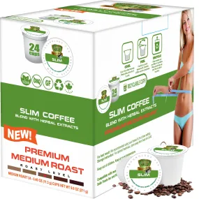 Slim Master Coffee Pods