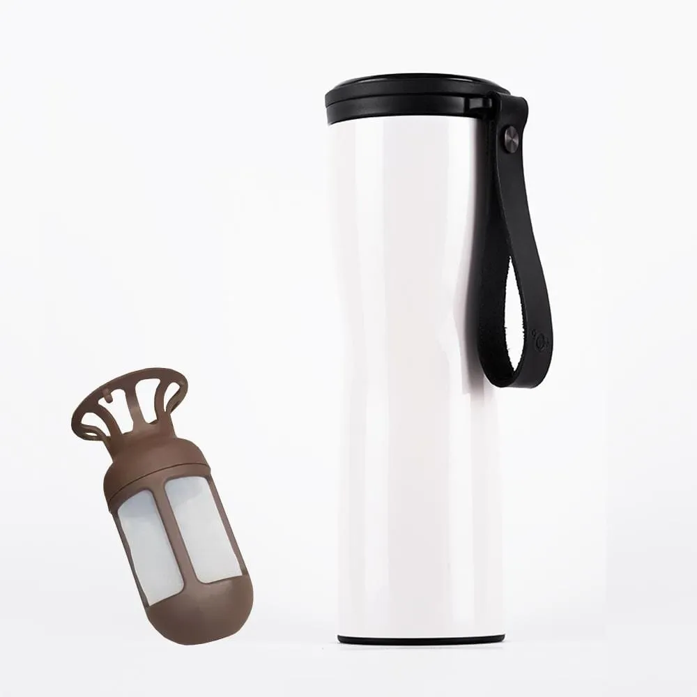 Smart Travel Coffee Tumbler 430ml