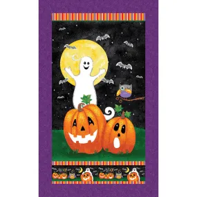 Spooky Friends Quilt Kit