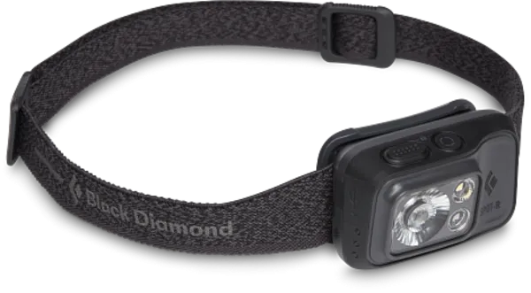 Spot 400-R (400 Lumens-Rechargeable) Headlamp