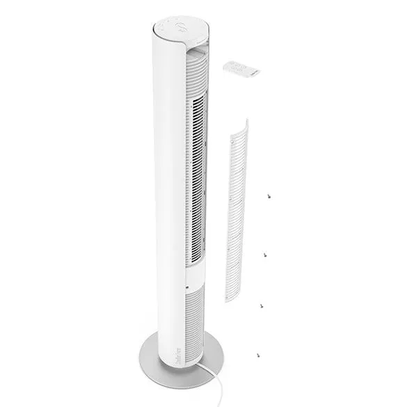 Stadler Form PETER Tower Fan - White