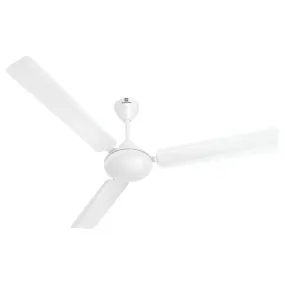 Standard Zoe ES Ceiling Fan 1400mm White FSCZO1SWHT56