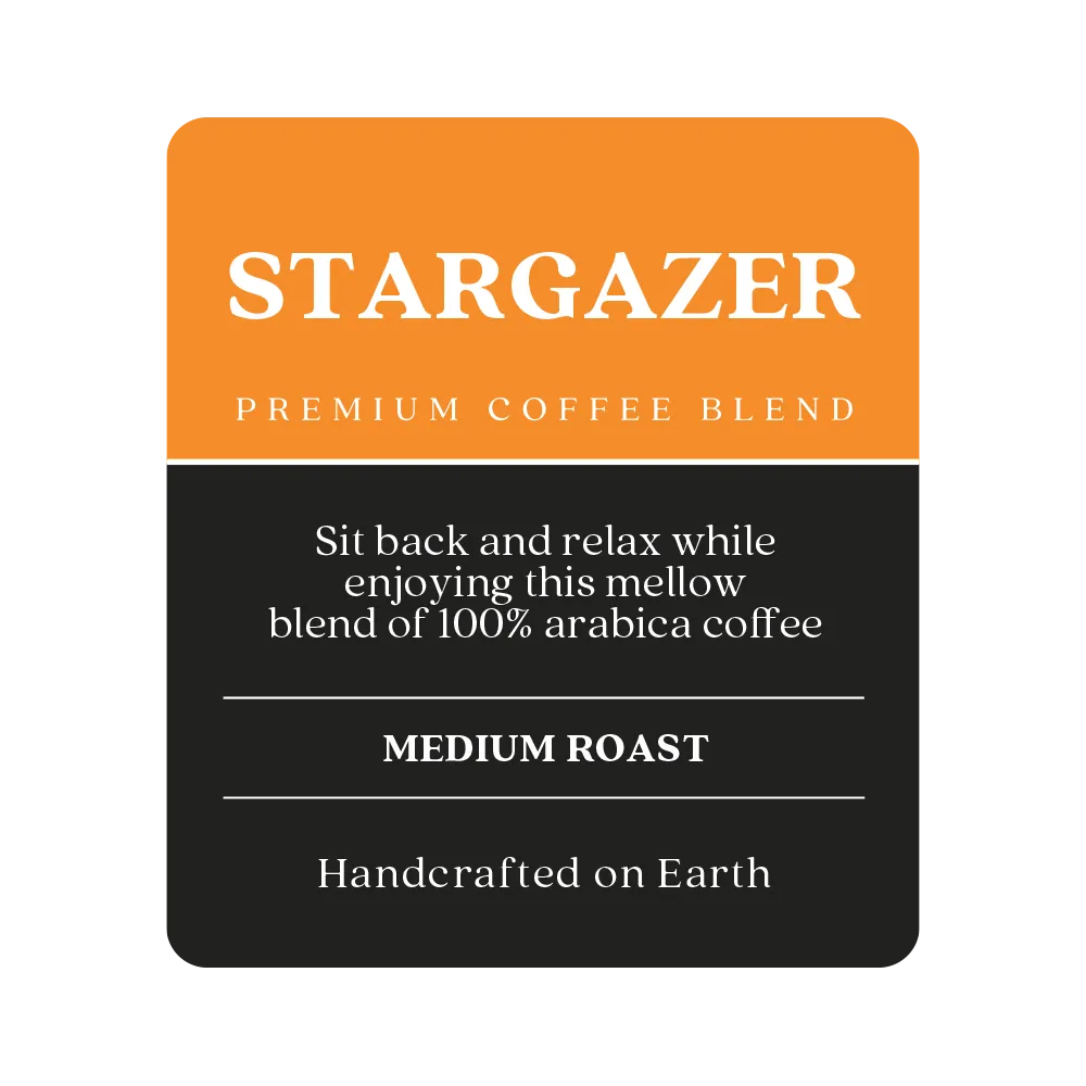 Stargazer Single Cup