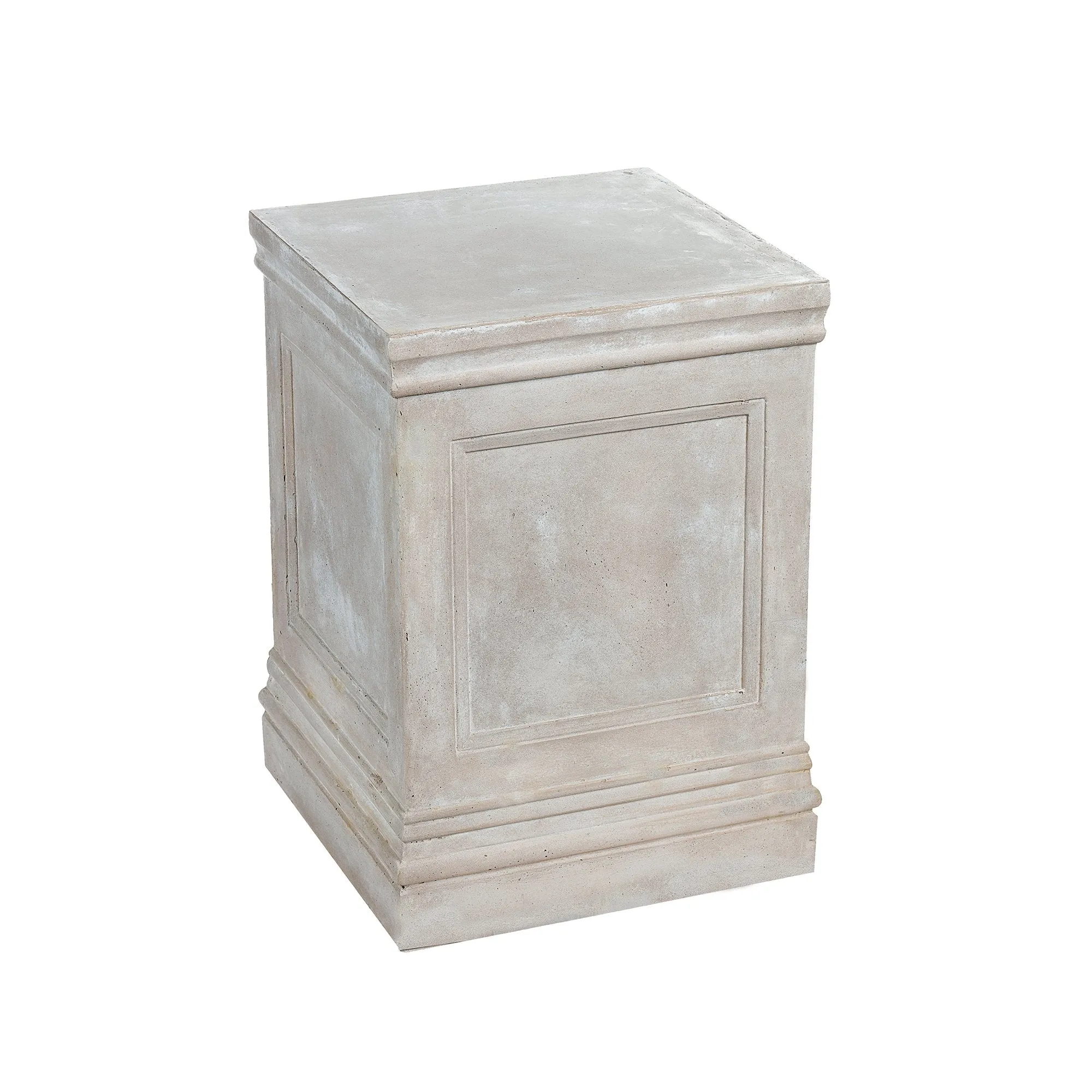 STONECAST PEDESTAL 29"