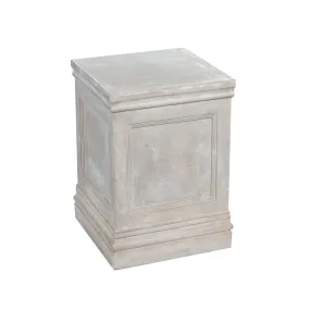 STONECAST PEDESTAL 29"