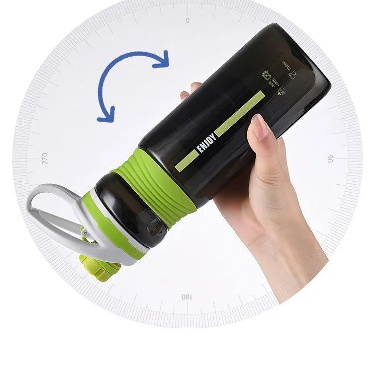 Strong Grip Outdoor Sports Bottle for Office & Gym