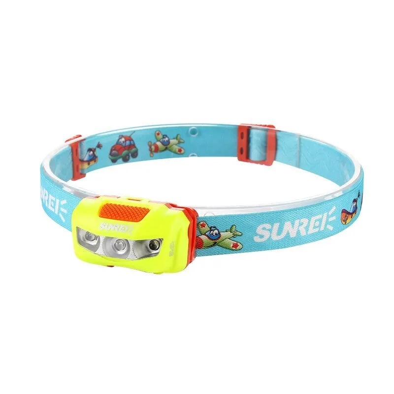 Sunrei Headlamp Bebe Kids