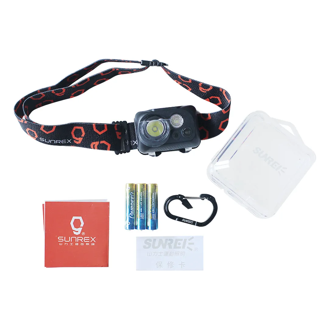 Sunrei Headlamp Youdo X (Sensor)