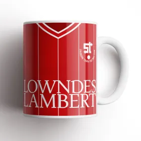 Swindon Town 1985 Home Mug