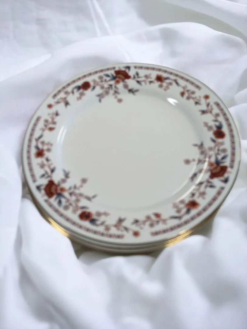 Tea Cup, saucers and Plate set