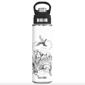 Tervis Deluxe Sport Water Bottle Sporting Dogs 24oz