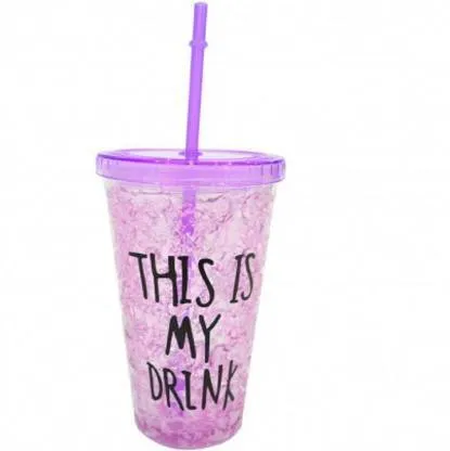 This is My Drink Sipper Glass 500ml