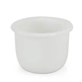 Tiny White Cup / Planter